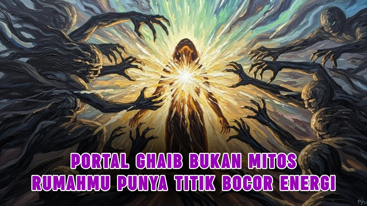Rumah Bisa Menjadi Jalur Serangan Spiritual: Ciri Area yang Sering Dibocorkan Tanpa Disadari