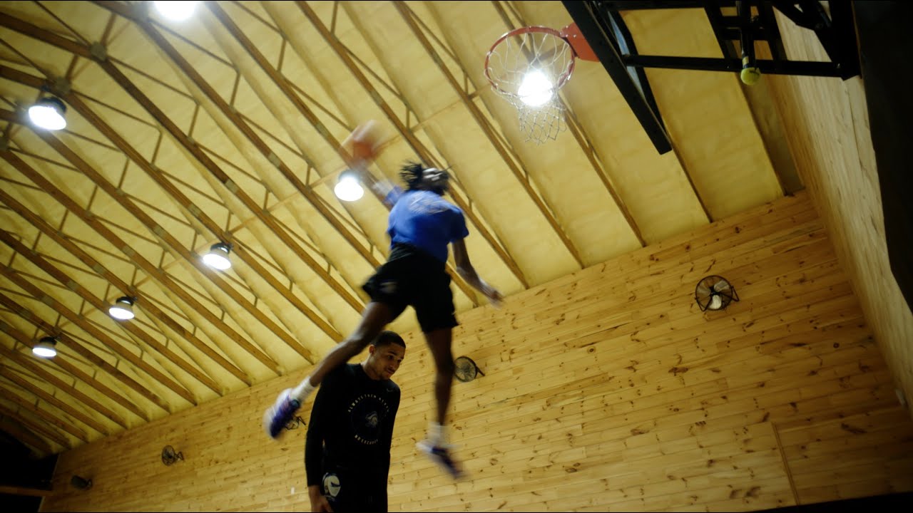 What's Your Next Level? - A Basketball Training Commercial | 5th Media Film agency