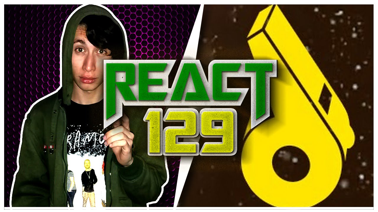 React 129 - RIO x SÃO PAULO Batalha de Raps (Desimpedidos)