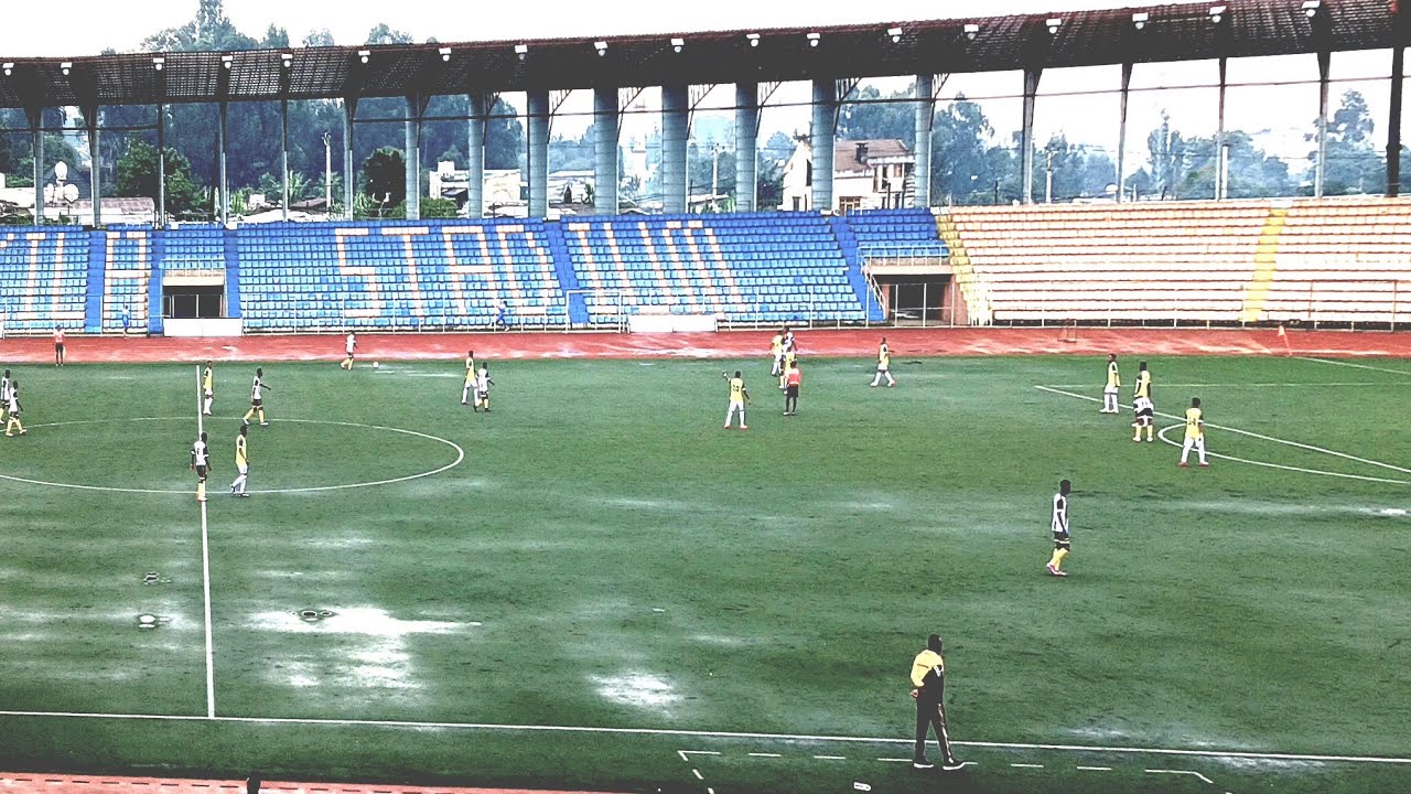 ASAS DJIBOUTI 1-1 Aigle Noir C.S à Abebe Bikila Stadium en Ethiopie 