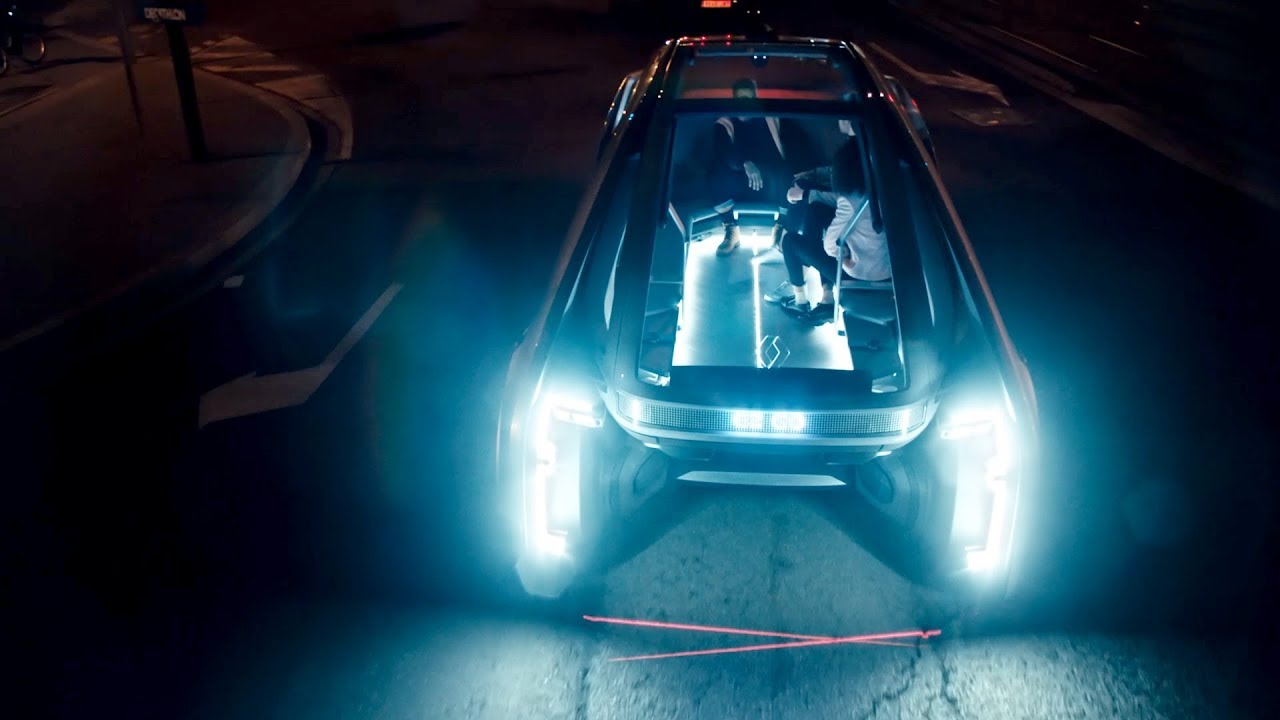 Renault EZ-GO Autonomous Car Concept | Geneva Motor Show 2018