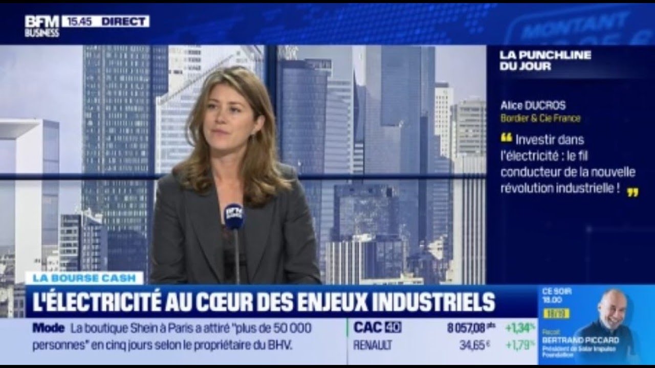 La Bourse cash 🥊 ⚡