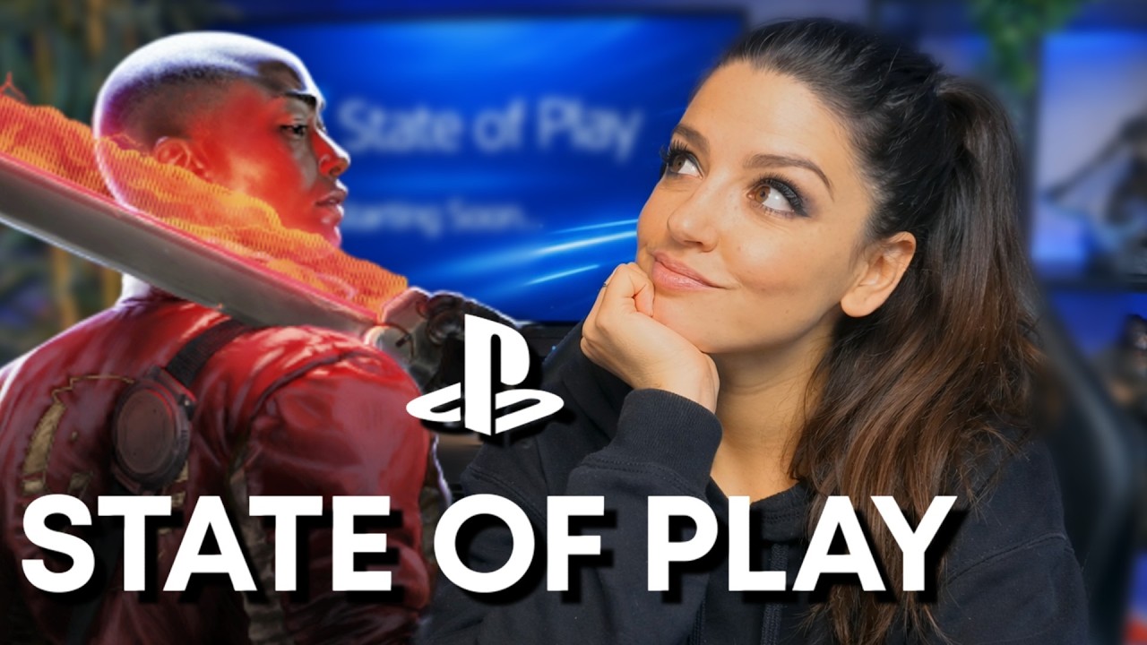 60 MINUTES de State of Play… Ça peut être ÉNORME !