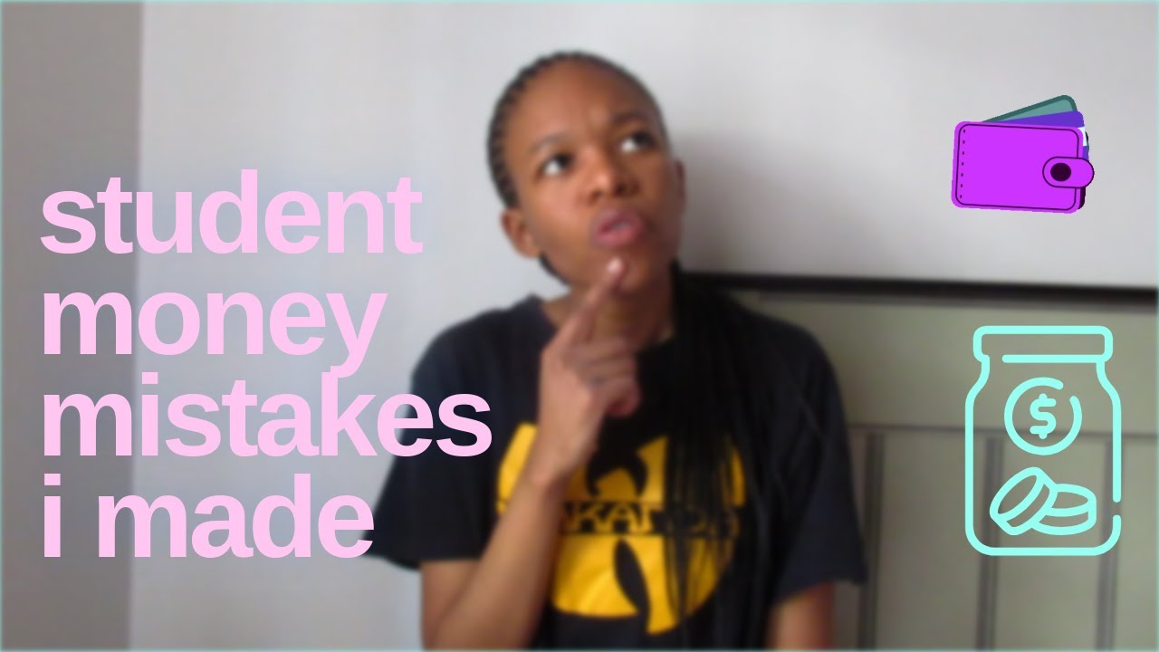 Finance mistakes I made during my first year at university