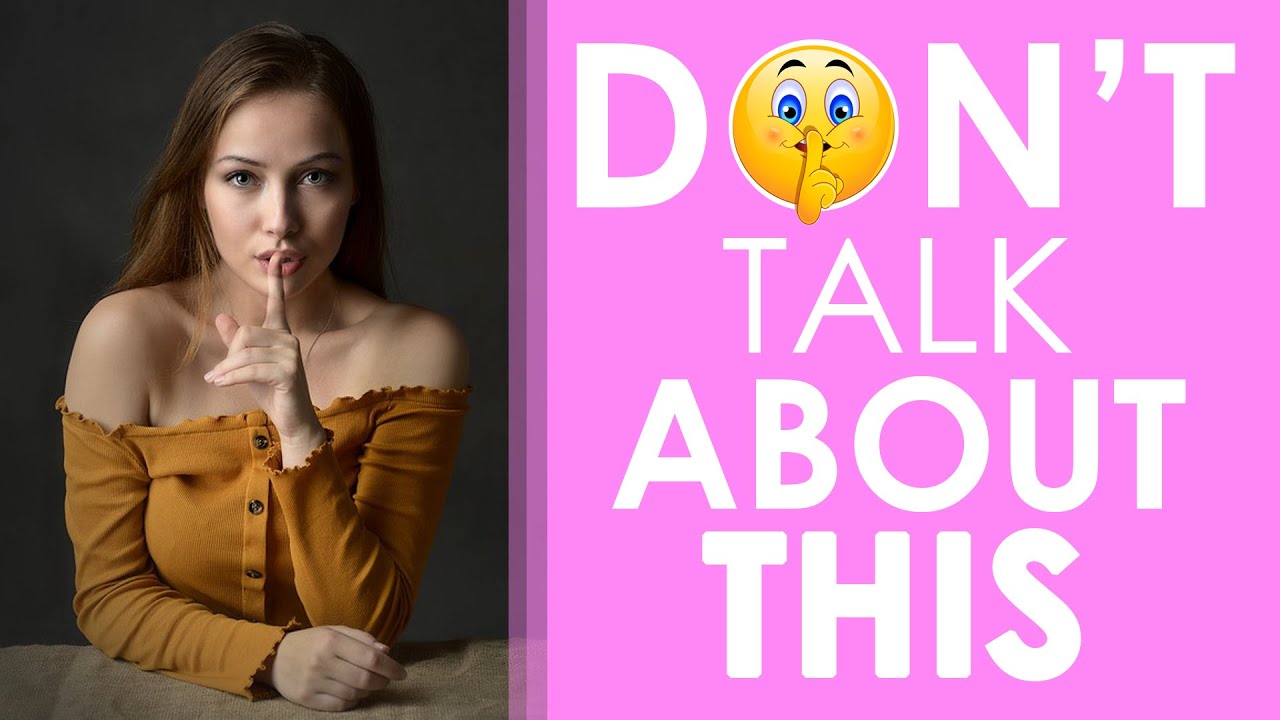 Don't Tell Anyone Your Goals - Keep your goals secret- Find Out Why!