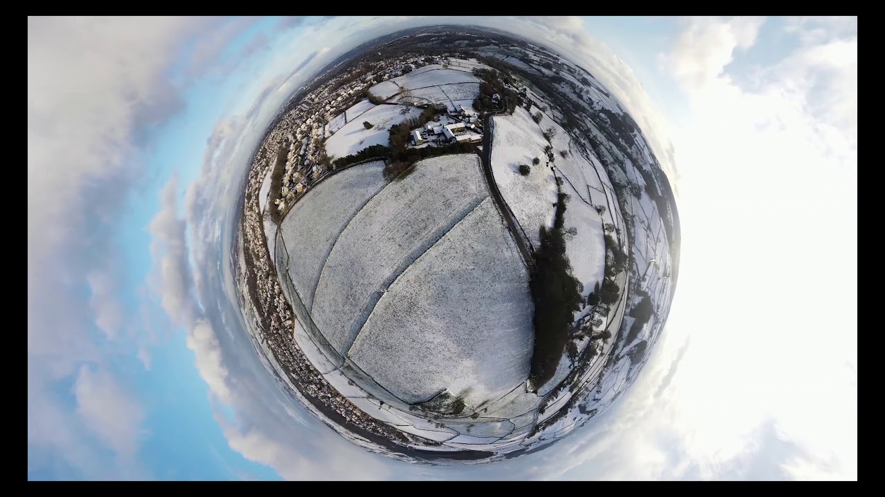 DJI MAVIC AIR 2 - Fulwood/Mayfield - Sheffield