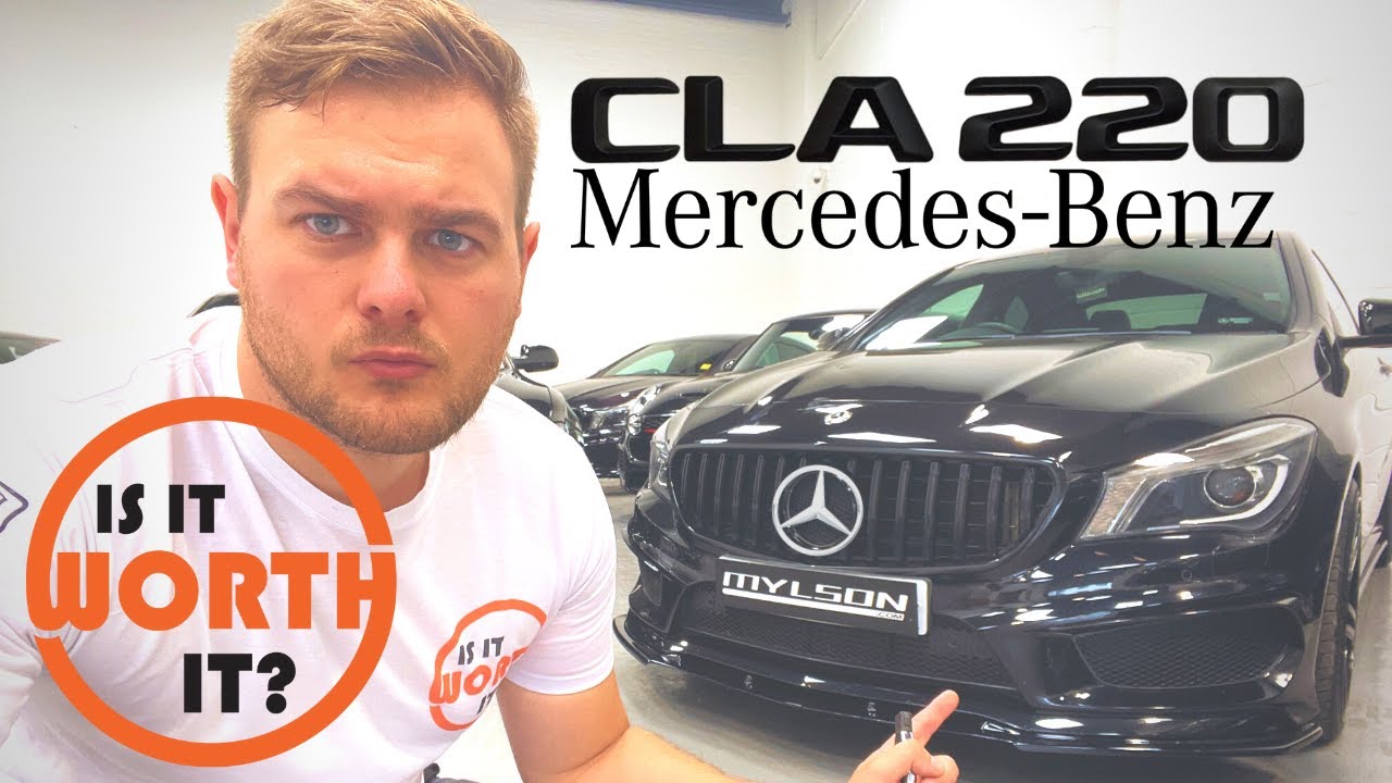 (2014) Mercedes Benz CLA 220d — СТОИТ ЛИ ОНО ТОГО? ТЕСТ-ДРАЙВ/ОБЗОР — МОЖЕТ ЛИ AMG БЫТЬ ДИЗЕЛЬНЫМ?