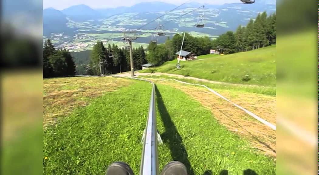 Keltenblitz - Bad Dürrnberg | Brandauer | Alpinecoaster | POV