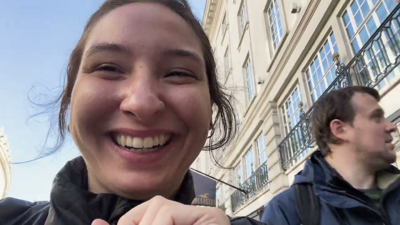 #vlog 4 dias en Londres