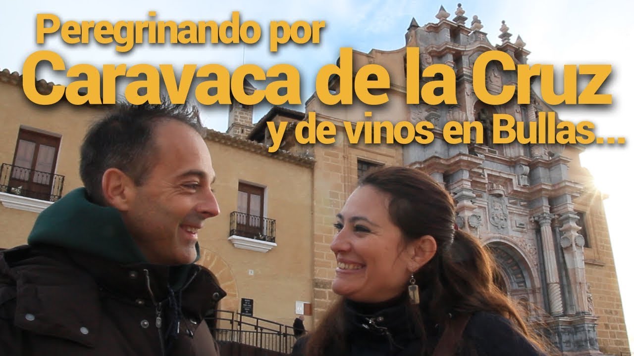 Peregrinando por Caravaca de la Cruz y noroeste de Murcia...