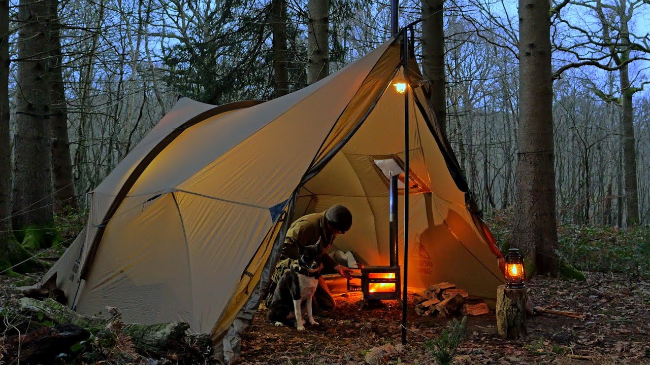 Is this new hot tent ANY GOOD !