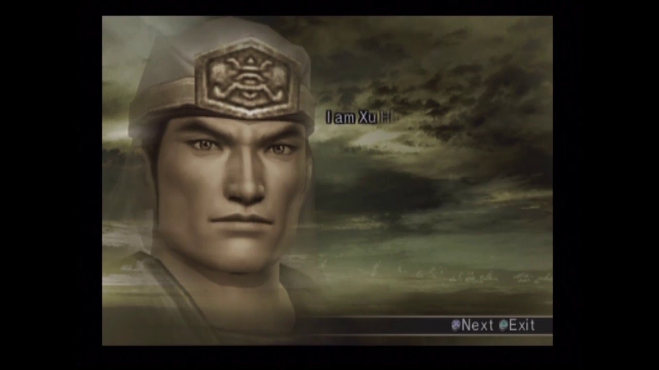 Dynasty Warriors 5, Musou Mode, Xu Huang (Hard)
