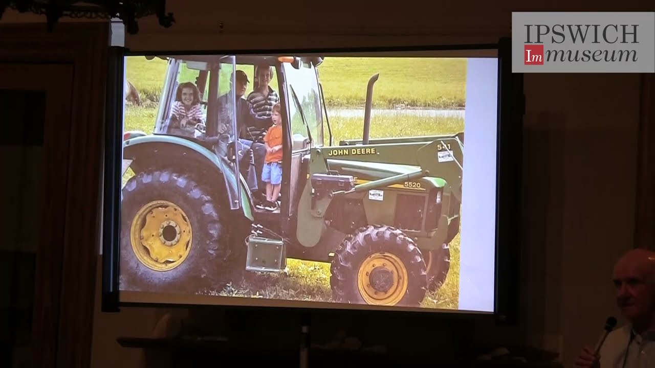 Ipswich Museum presents The Story of Argilla Farm