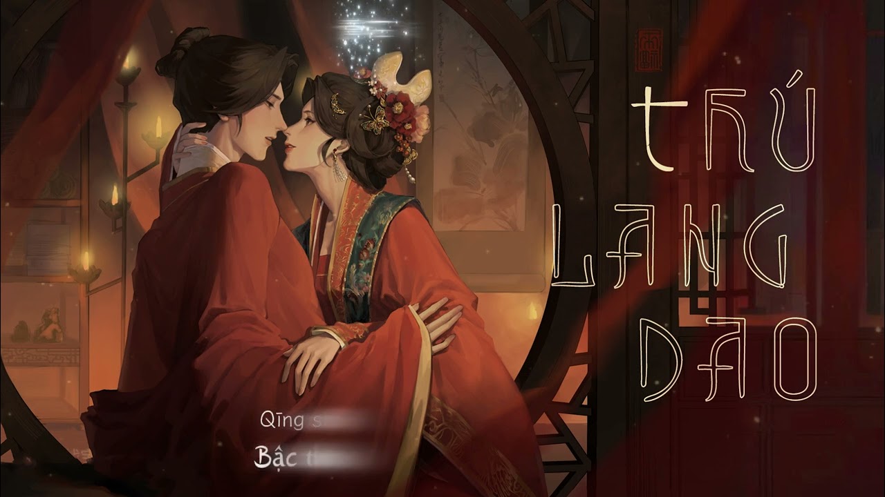 [Vietsub | Pinyin] Thú lang dao (Khúc rước chồng) - Ngụy Tư Dao |  娶郎谣 - 魏思瑶