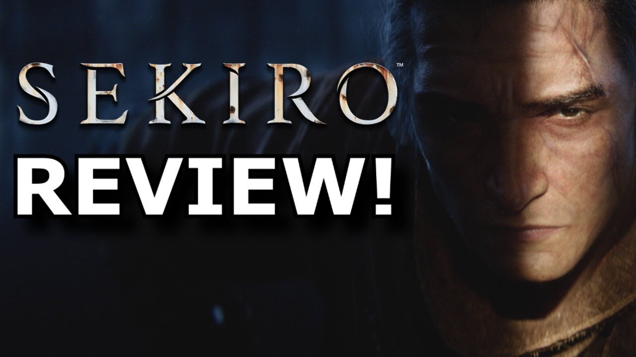Sekiro: Shadows Die Twice Review! HARDER Than Dark Souls? (Ps4/Xbox One)