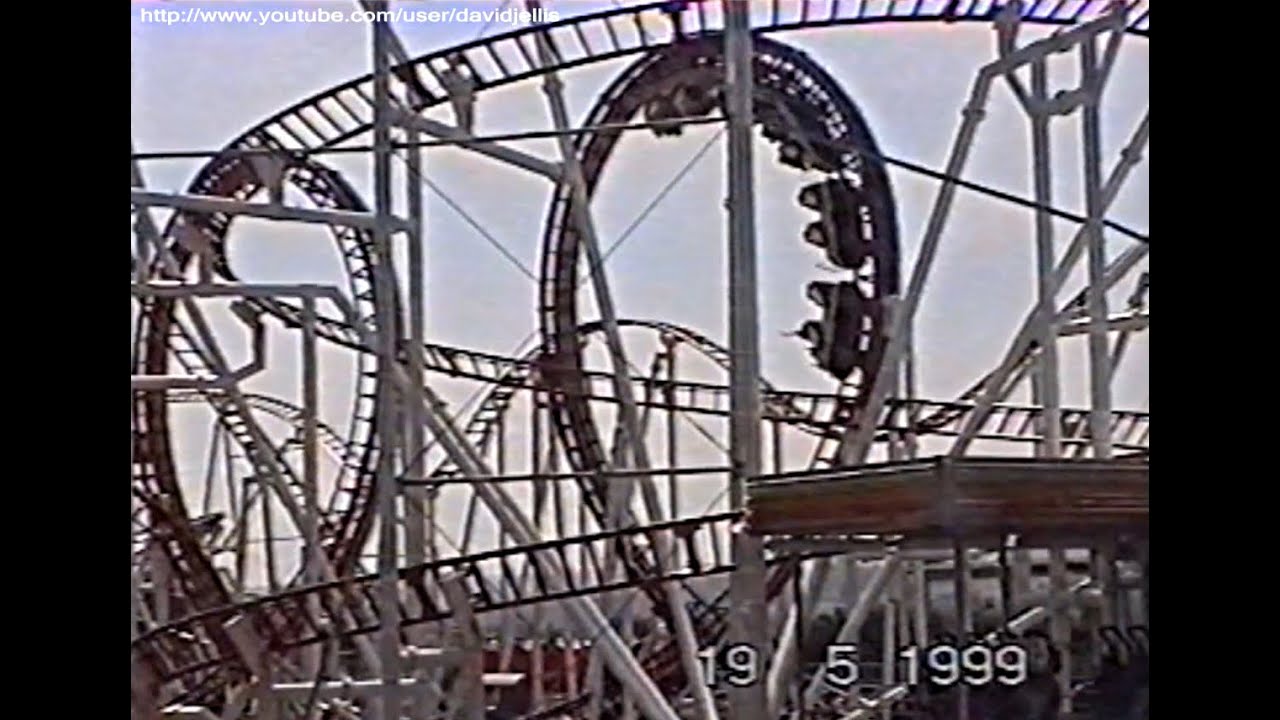 Tornado (analogue POV 1999) - M&Ds Theme Park