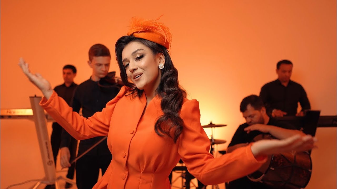 Diyora Jafari - Retro POPURI Yandirdi Məni, Bəyaz Gecələr, Nədəndi