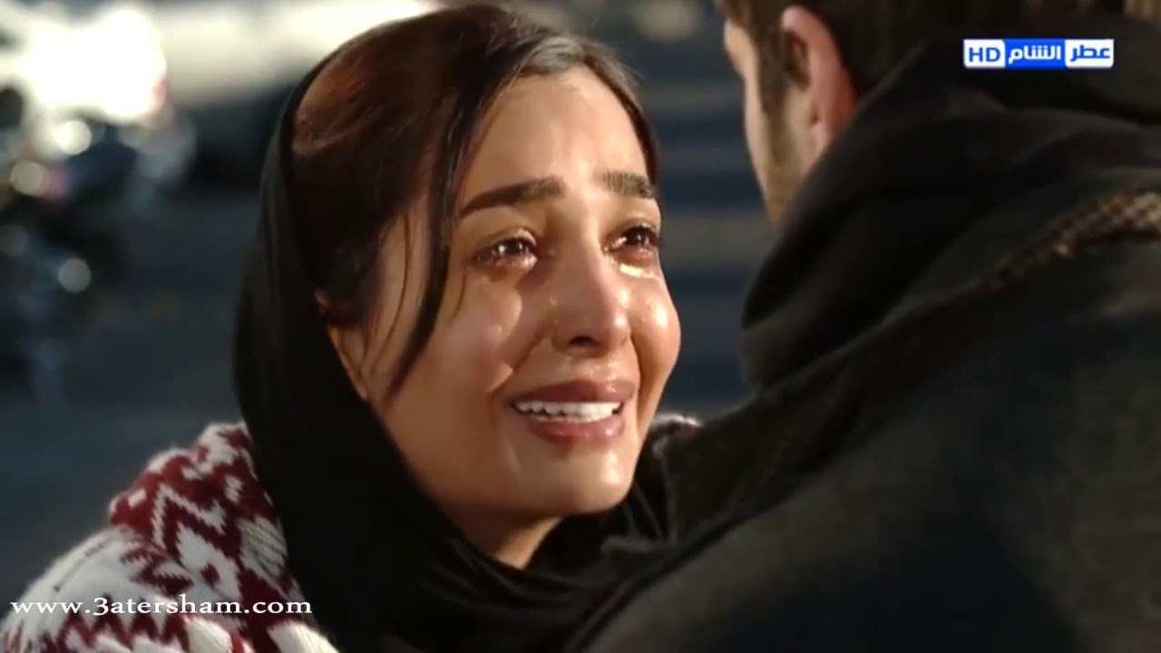 اجمل مشاهد الغريب ـ لحظة مؤثرة لما اكتشف ان حبيبته هي اخته ـ رشيد عساف ـ علا بدر