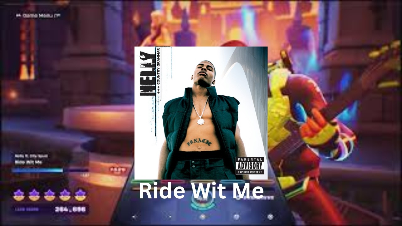 Ride Wit Me (Revisit) - Expert Lead 100% Flawless - Fortnite Festival