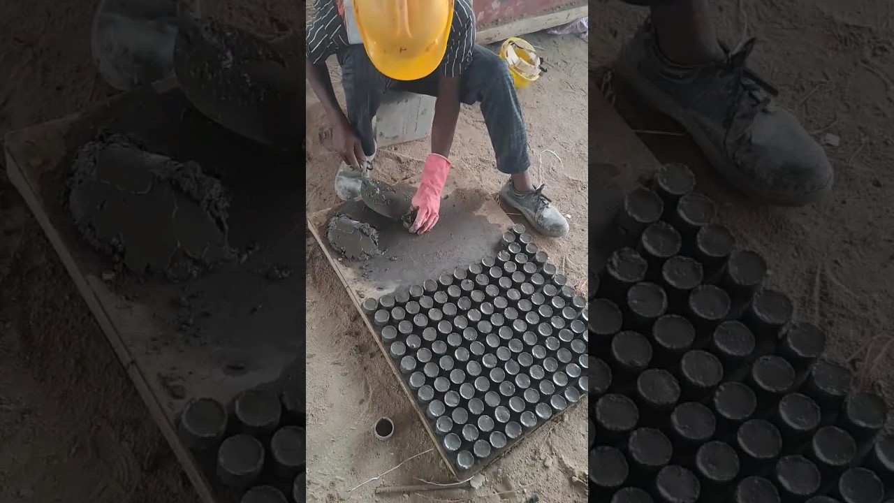 cover block making