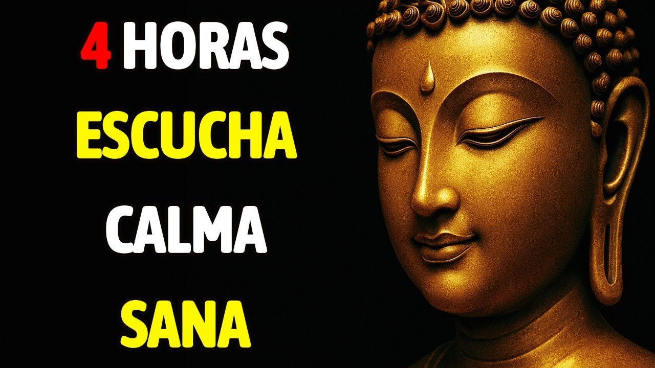 Cuentos Zen para Dormir Profundamente | 4 Horas para Aliviar Estrés y Ansiedad