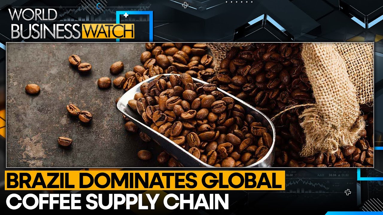 Trump Lifts 40% Tariff on Brazil Food Imports | World Business Watch | WION