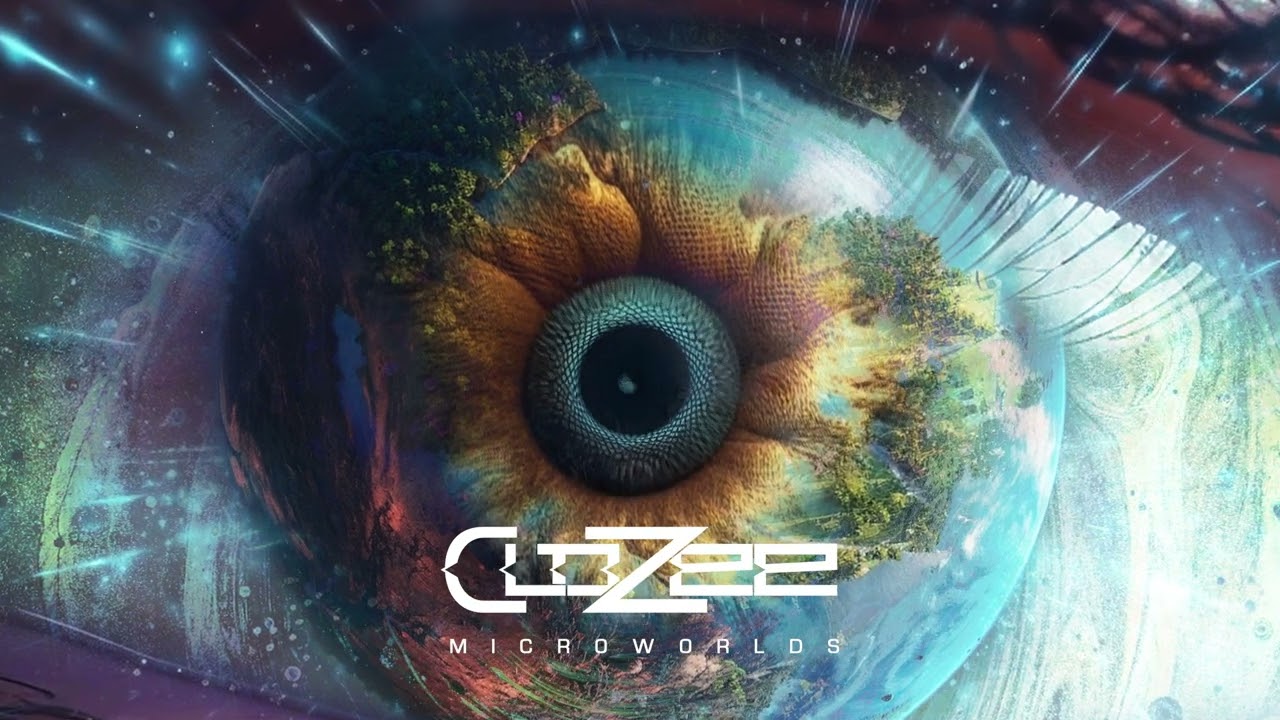 CloZee - Antares (Official Visualizer)