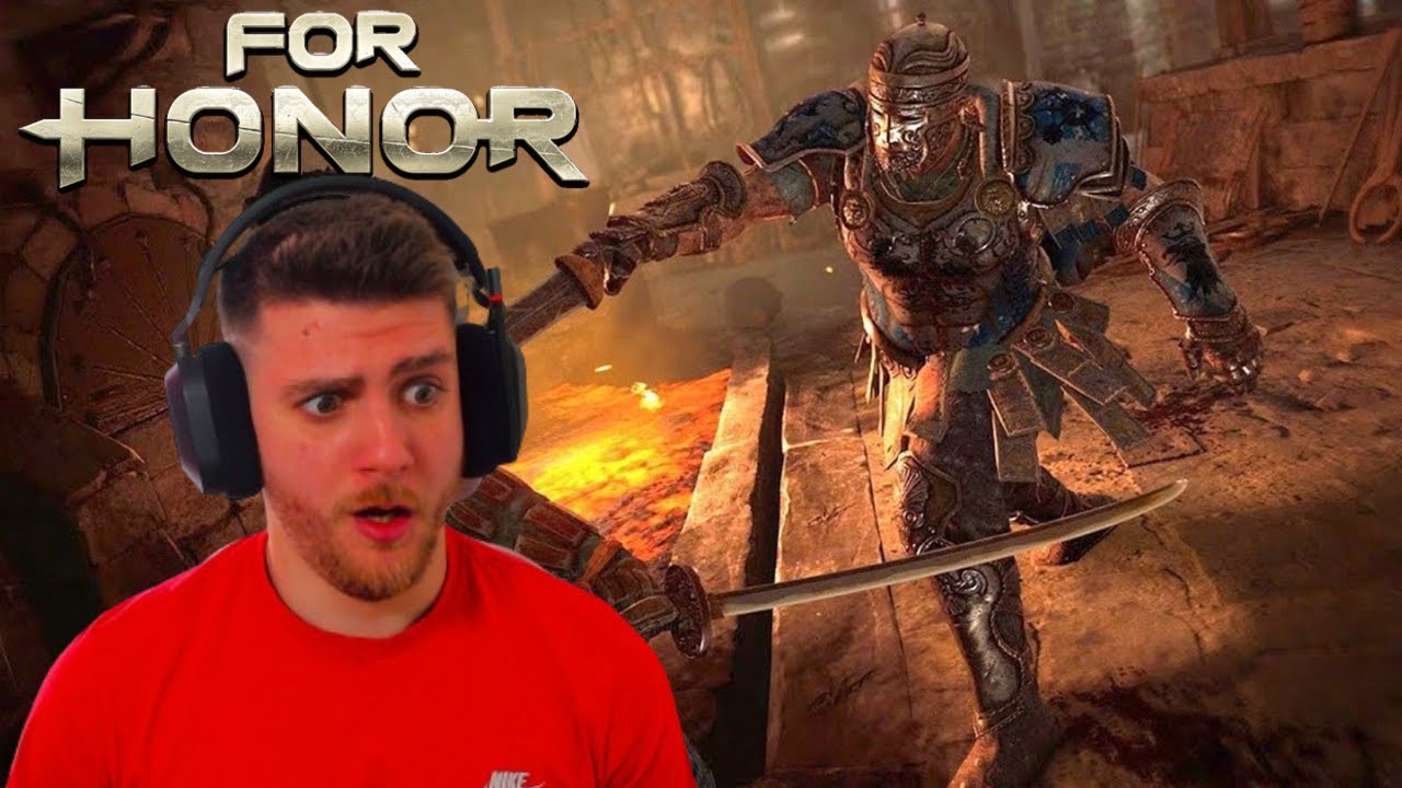 CARRUSEL DE LA MUERTE🎡 (NUEVO MODO TEMPORAL) - For Honor