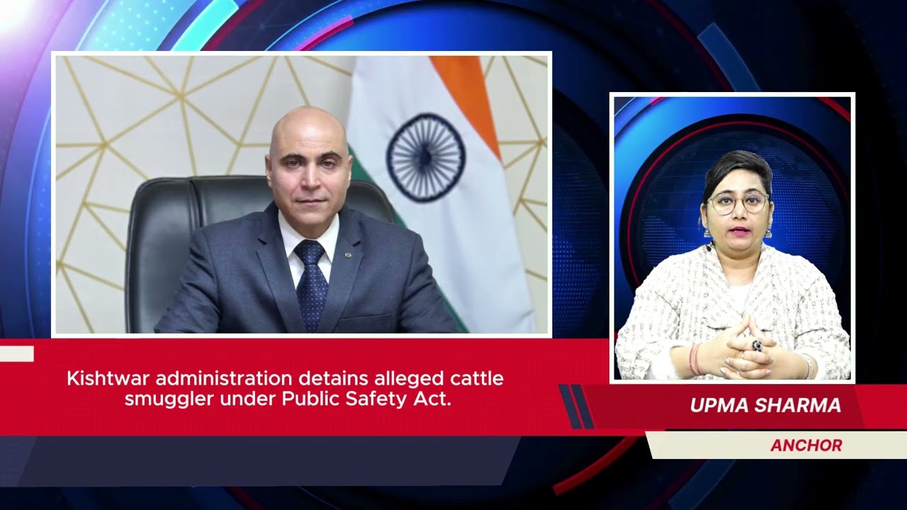 Greater Jammu Headlines Today 13-2-2026 | Greater Jammu