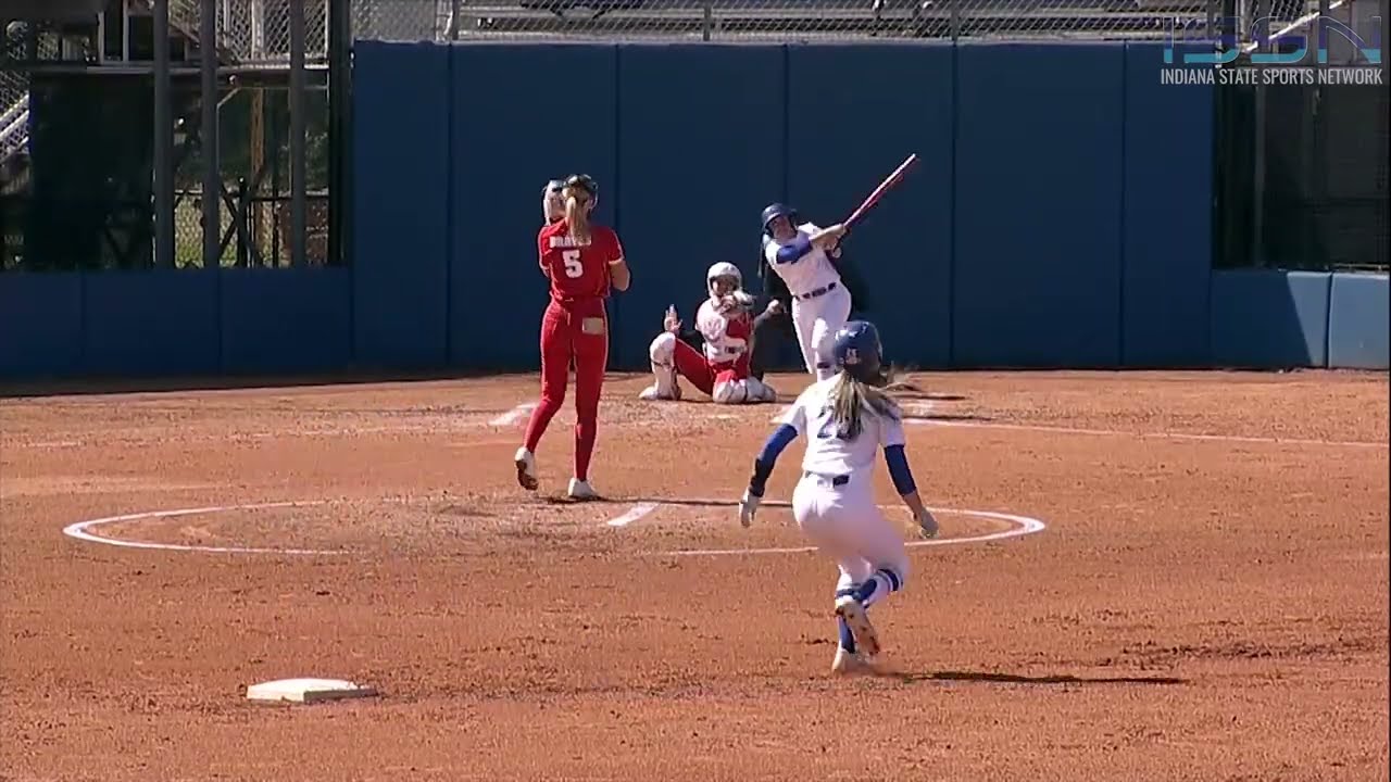 Indiana State Softball: Chavez Named MVC Freshman of the Week (3-10-26)