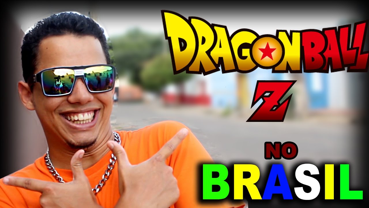 Dragon Ball Z no Brasil (Episódio Piloto)