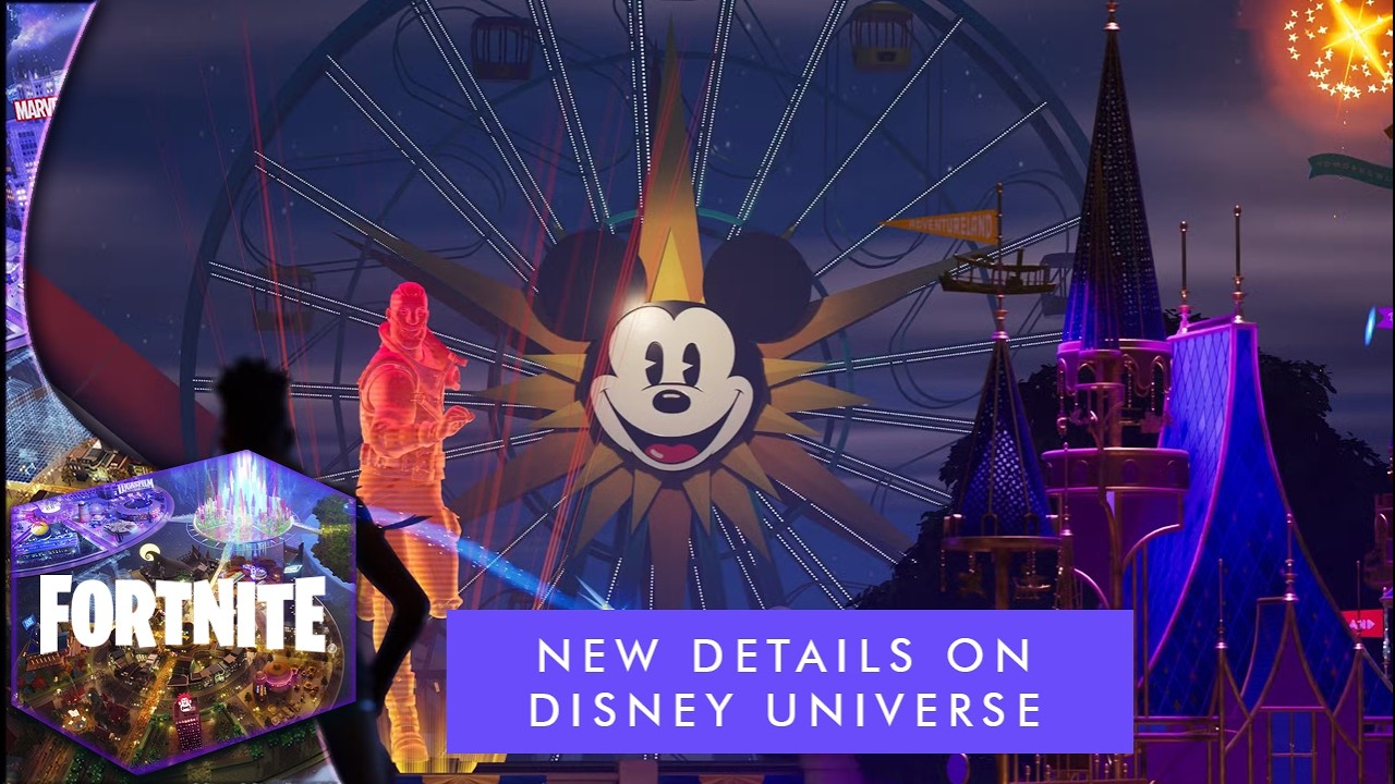 Disney Gaming Is About To Change FOREVER! Bigger Than Infinity!?
