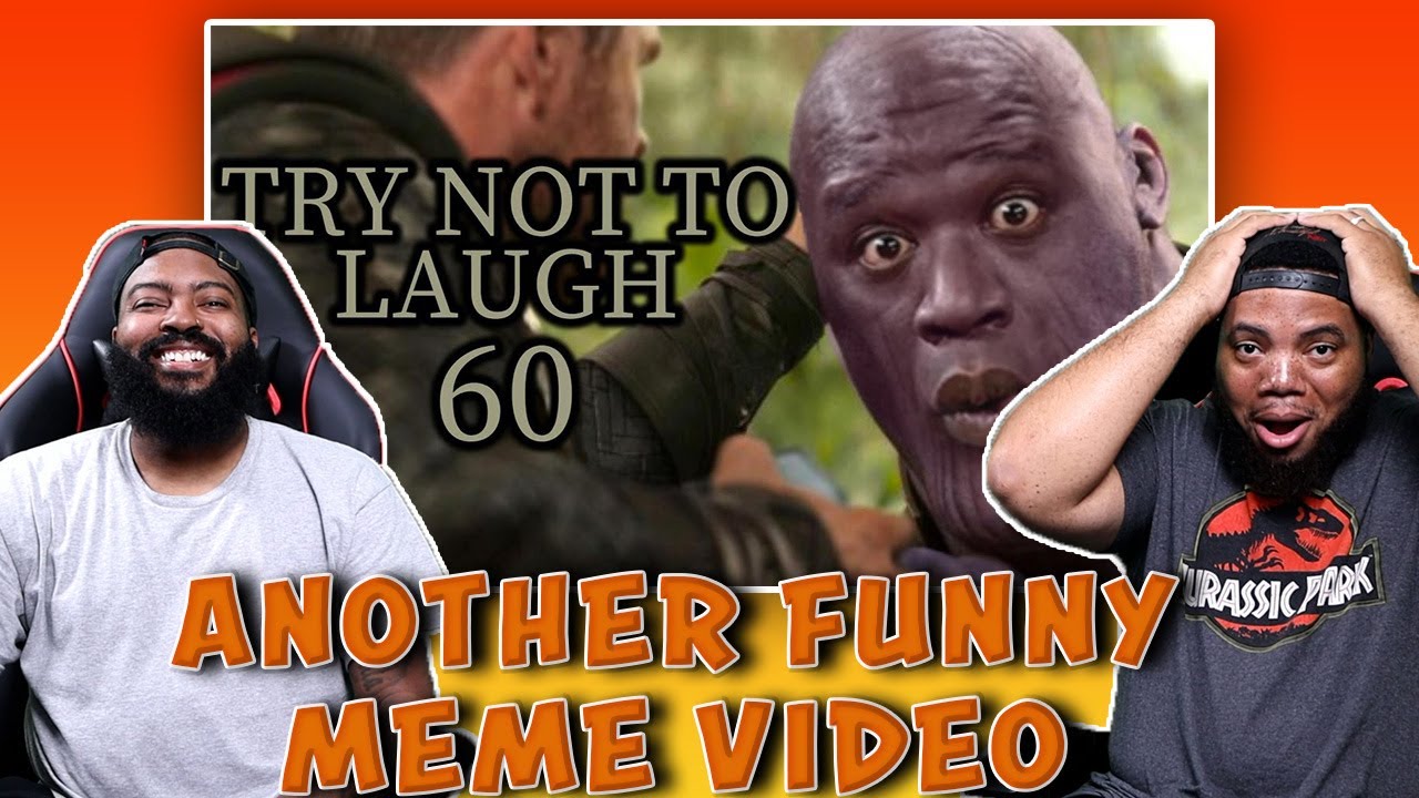 INTHECLUTCH TO TRY NOT TO LAUGH CHALLENGE 60 BY ADIKTHEONE (YOUTUBE FRIENDLY VERSION)