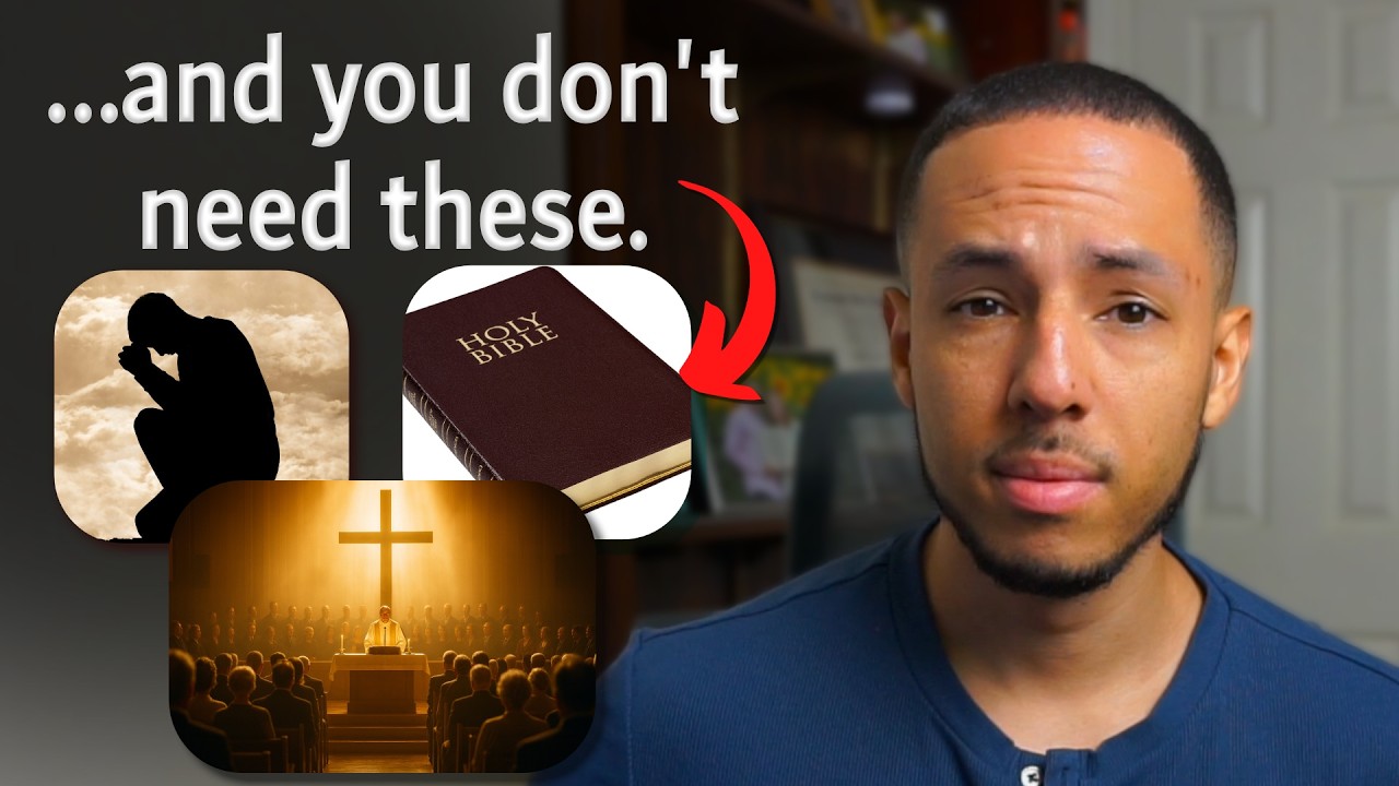 How to spend more time with God... and it's not what you think.