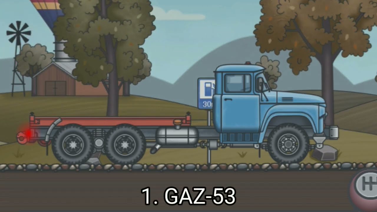 Trucker Ben all truck idle sounds (Part 1)