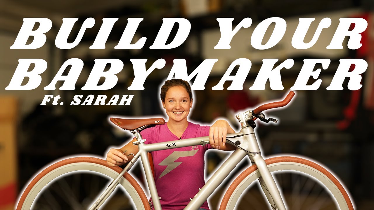Build Your BABYMAKER with Sarah!!! - Assembly Instructions for the FLX Babymaker (UPDATED)