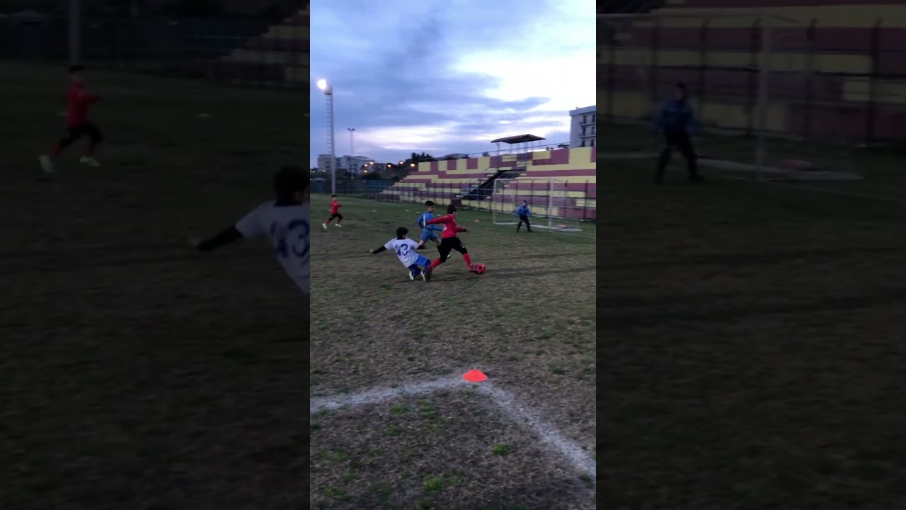 Fallo da dietro espulsione mancata