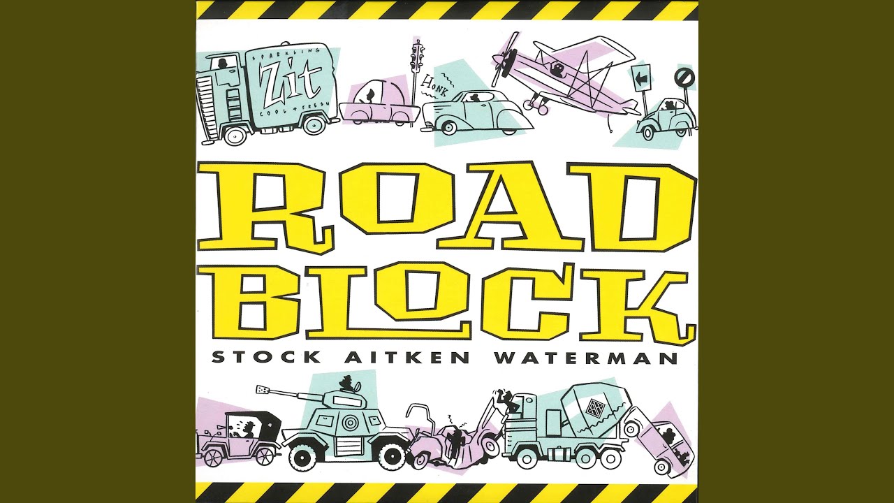 Roadblock (Rare Groove Mix)