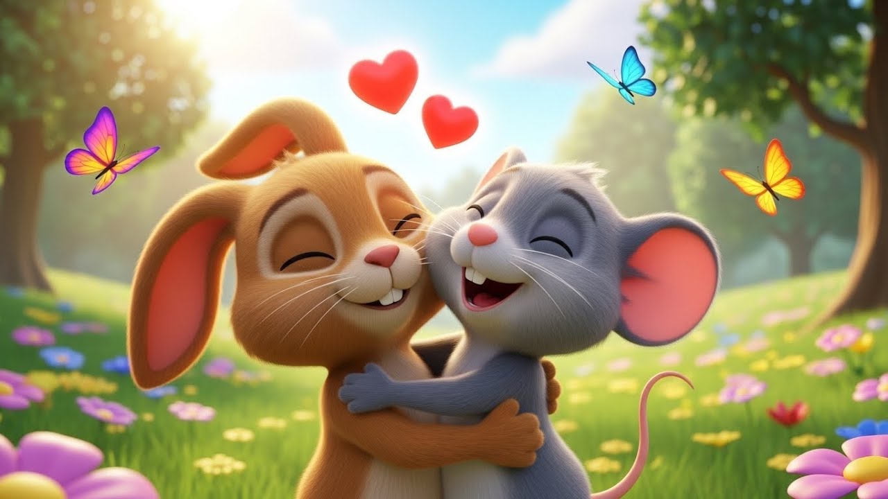 🎵 El Conejito Honesto | canciones infantiles | Baby Song, Valores y Buen para Niños 🐰💖