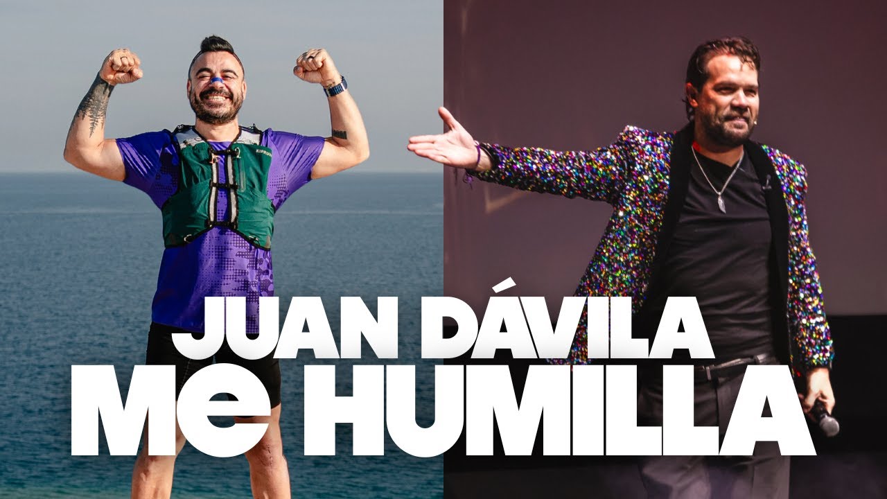 JUAN DÁVILA HUMILLA A LOS RUNNERS | Valentí Sanjuan