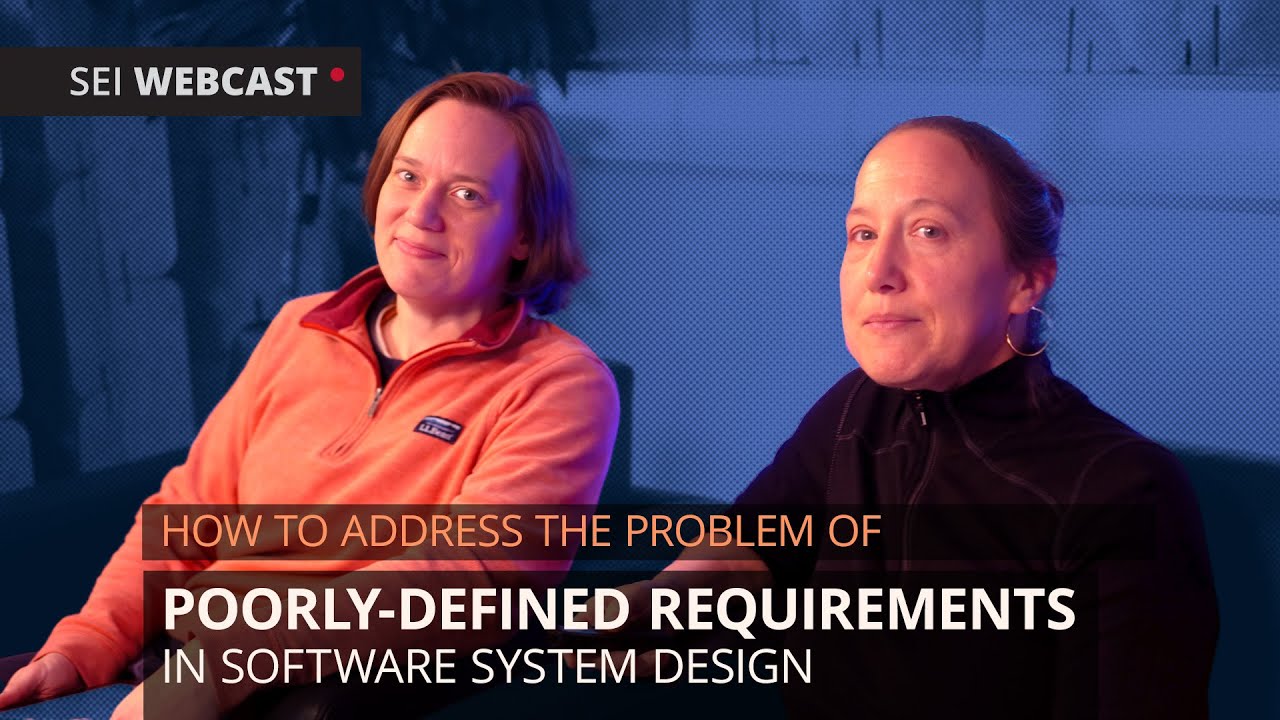 How to Address the Problem of Poorly-Defined Requirements in Software System Design