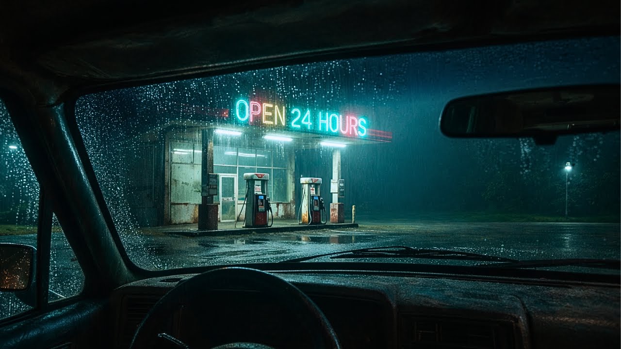2 DISTURBING GAS STATION HORROR STORIES