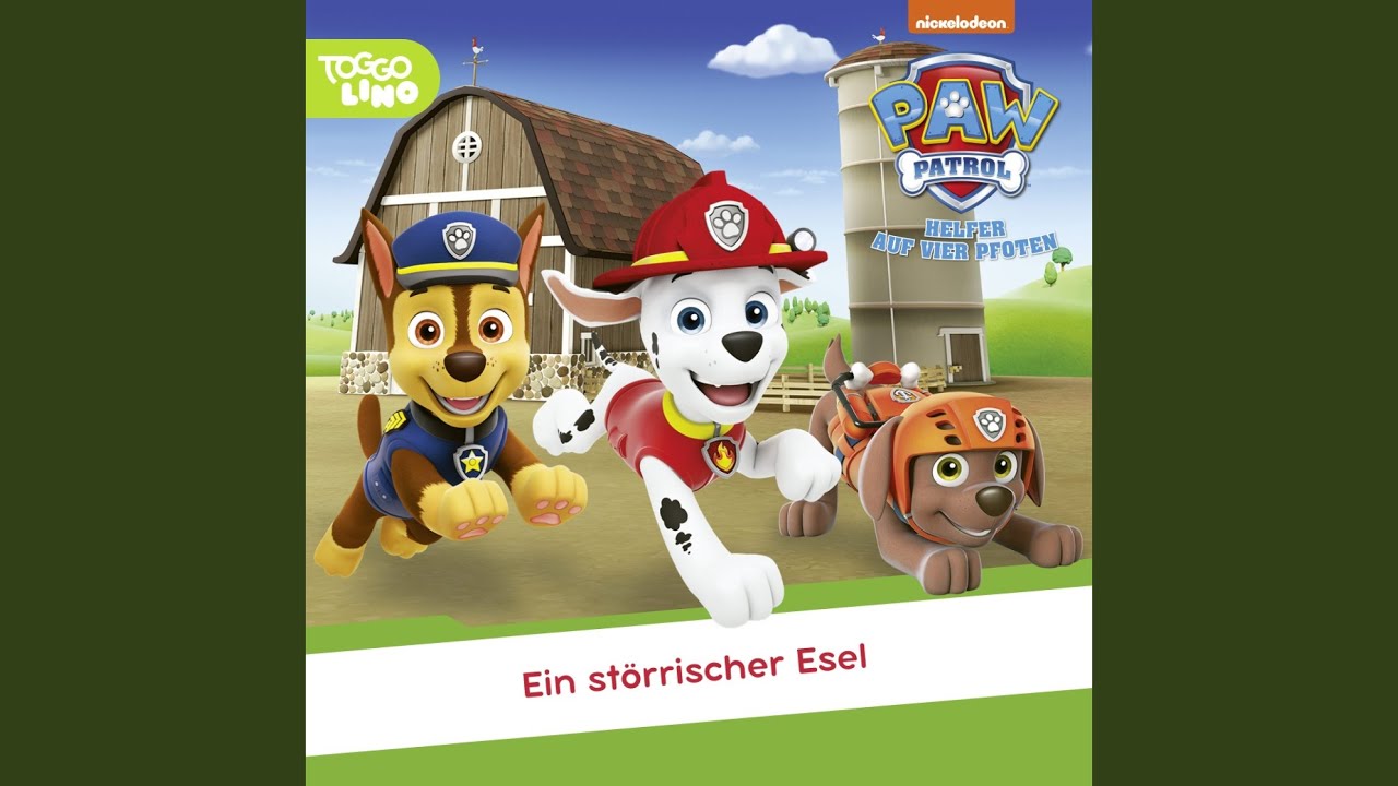 Kapitel 02: Ein st&ouml;rrischer Esel (Folge 201)