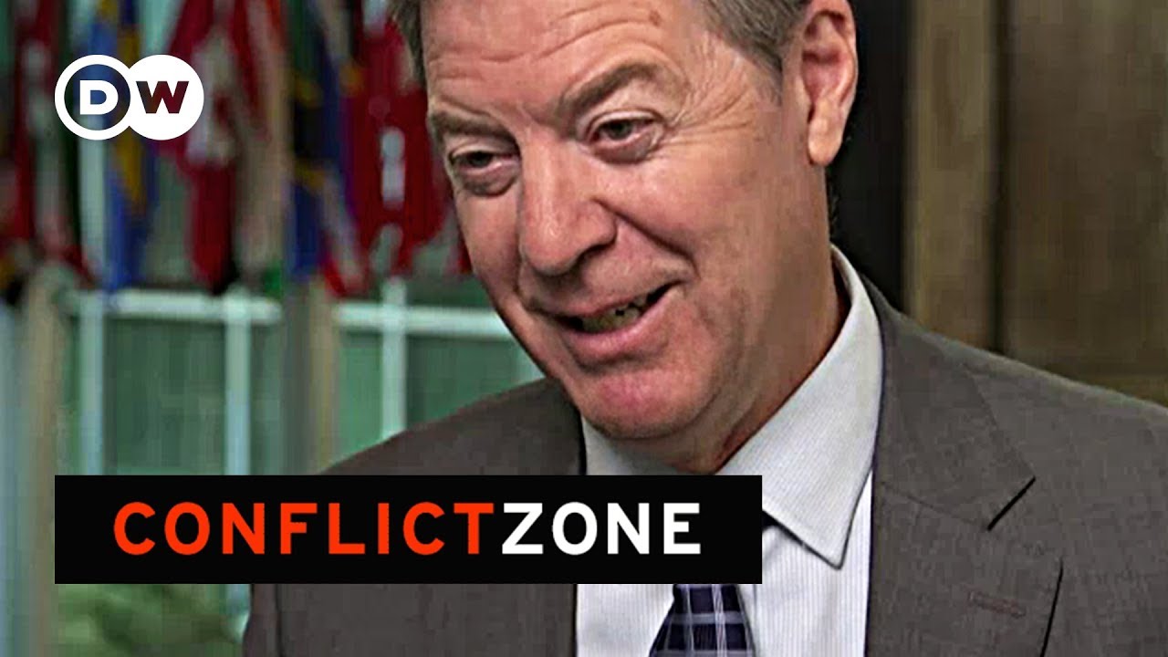 US Ambassador Sam Brownback: No nation on earth pushes religious freedom more than US