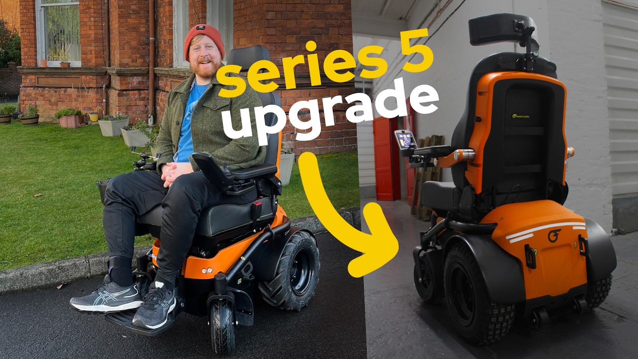 How has the Series 5 changed over the last 3 years?