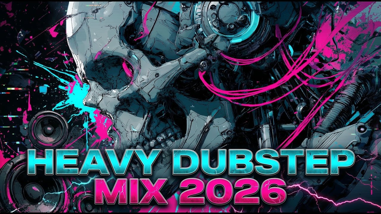 HEAVY DUBSTEP MIX 2026 (Aggressive Bass & Drops)