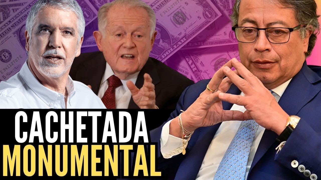 Peñalosa defendió a los superricos y Petro lo paró en SECO