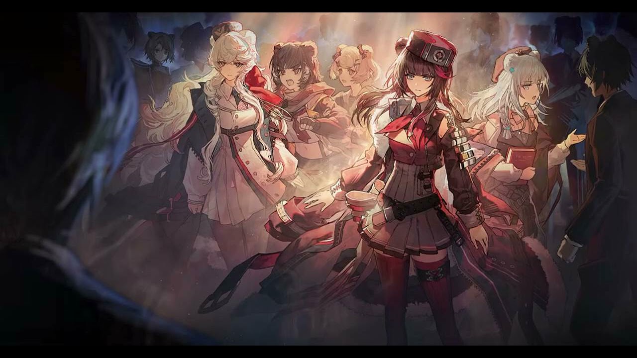[Arknights] People, A People Story 1 OST