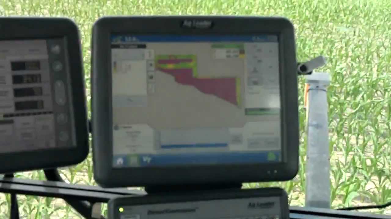 Ag Leader Optrx In Northwest Ohio