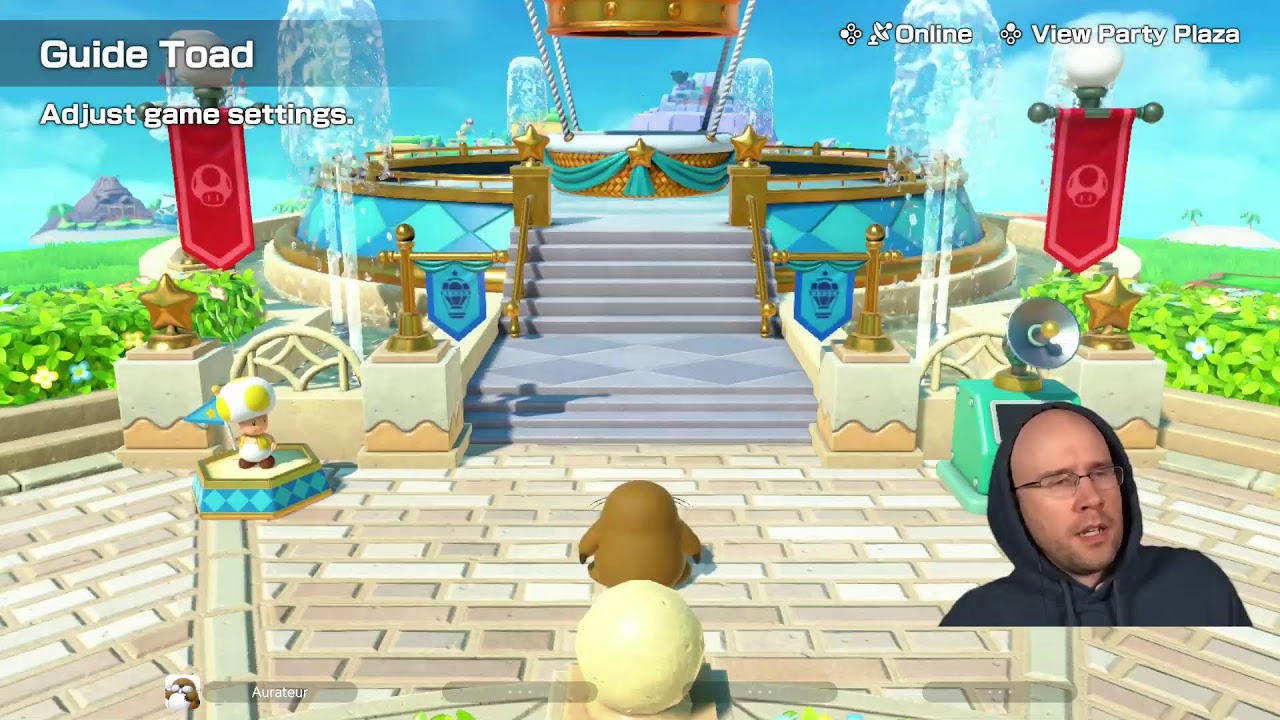 Super Mario Maker 2